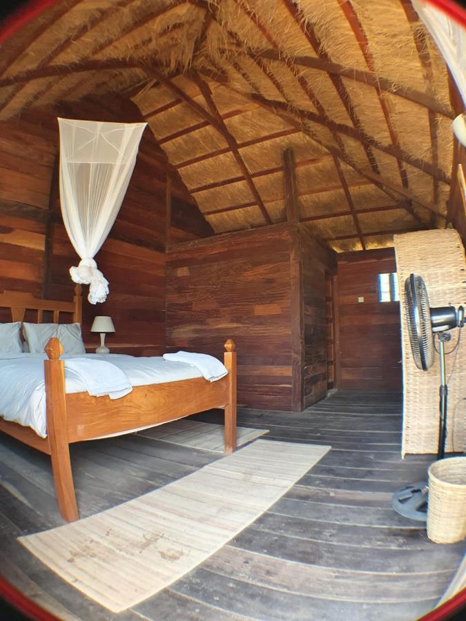 Bees Mouth Gambia Hotel Sanyang Ngoại thất bức ảnh
