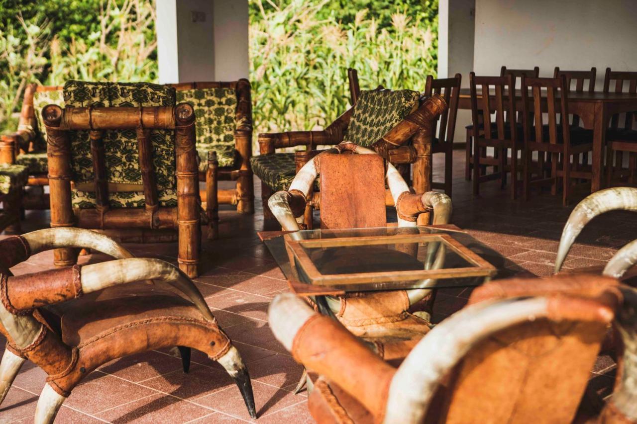 Bees Mouth Gambia Hotel Sanyang Ngoại thất bức ảnh