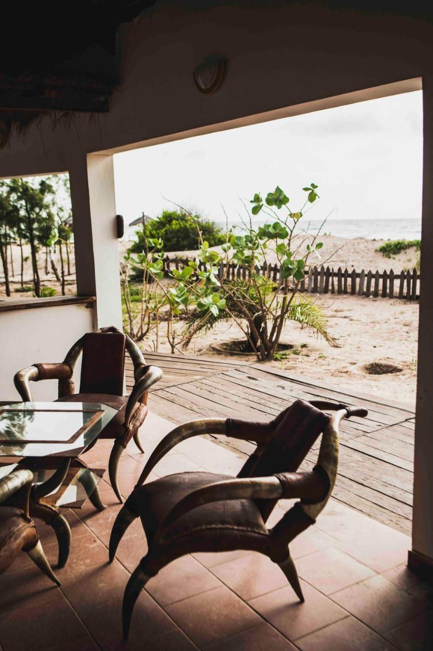 Bees Mouth Gambia Hotel Sanyang Ngoại thất bức ảnh