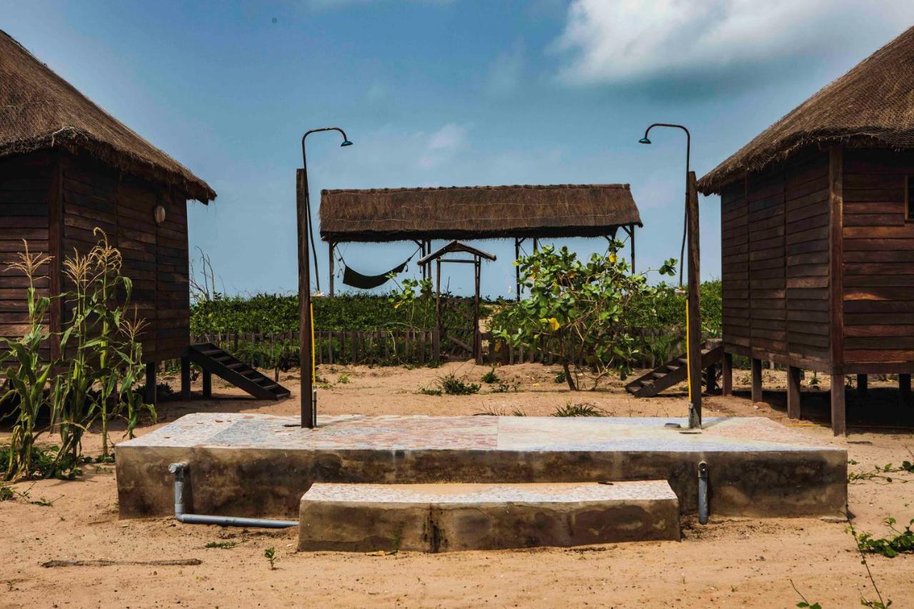 Bees Mouth Gambia Hotel Sanyang Ngoại thất bức ảnh