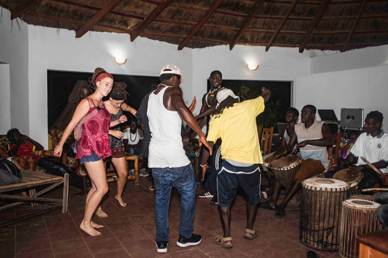 Bees Mouth Gambia Hotel Sanyang Ngoại thất bức ảnh