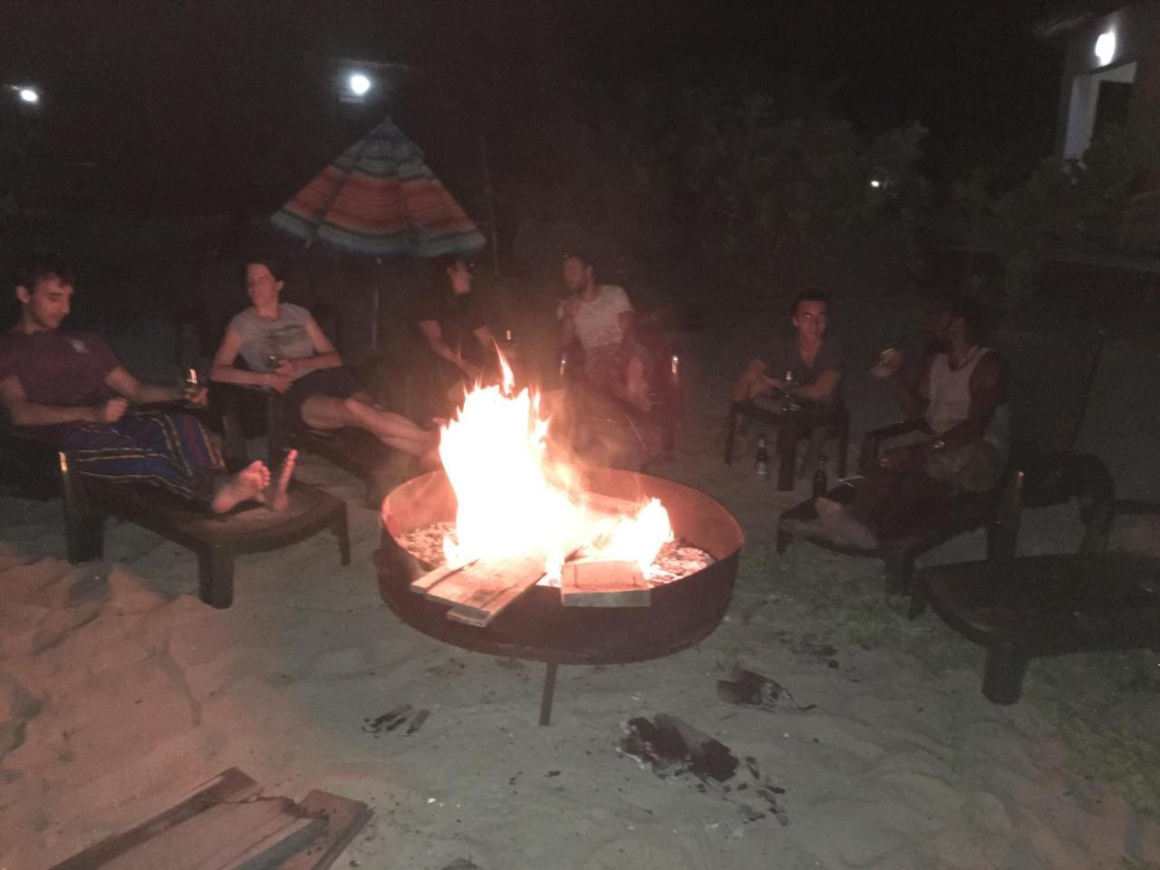 Bees Mouth Gambia Hotel Sanyang Ngoại thất bức ảnh