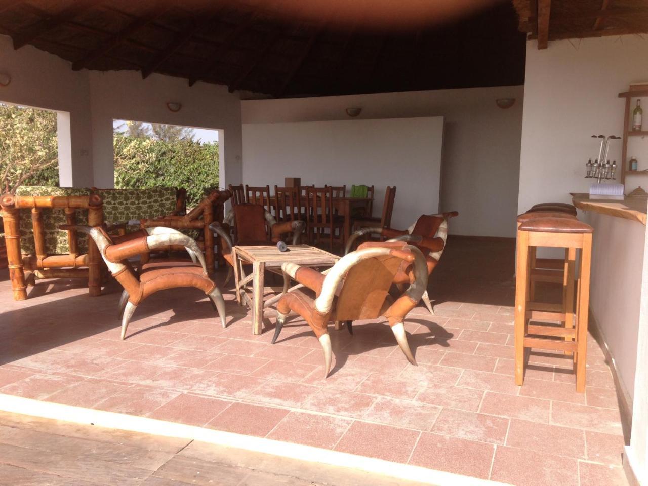 Bees Mouth Gambia Hotel Sanyang Ngoại thất bức ảnh